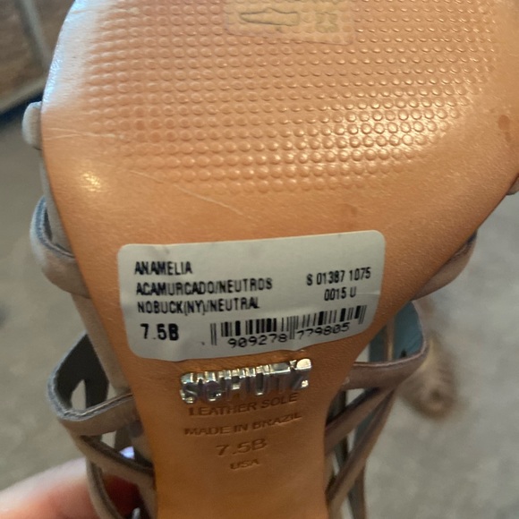 Schutz Heels - Picture 2 of 5